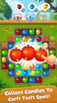 Crazy Fruit Crush - Juicy Fruit Match 3 Game  (com.LightHusky.CrazyFruitCrush) APK