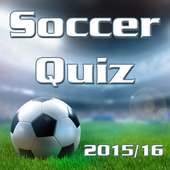 Soccer Quiz 2015/16