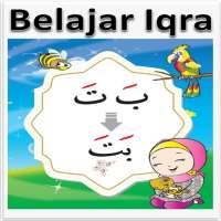 Belajar Iqro on 9Apps