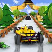 Extreme Car Stunt 3D: Game Mengemudi Mobil Gila