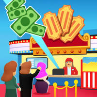 Box Office Tycoon - Idle Movie Tycoon Game on 9Apps