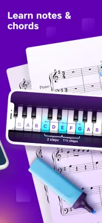 피아노 아케데미 앱 다운로드 2023 - 무료 - 9Apps
