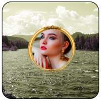 River Photo Frame - River photo editor - River on 9Apps