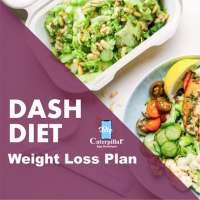 DASH Diet Plan on 9Apps