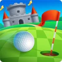 Retro Mini Golf! Arcade Putt Putt Game