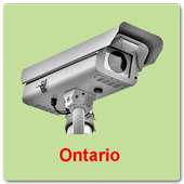 Ontario Traffic Cameras on 9Apps