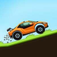 Mountain Car Racing on 9Apps