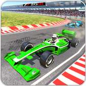 Top Speed Formula 1 Car Racing