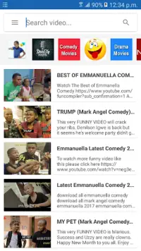 Nigerian Comedy Video APK Download 2023 - Free - 9Apps