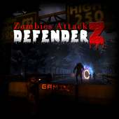 DefenderZ - Zombies Attack
