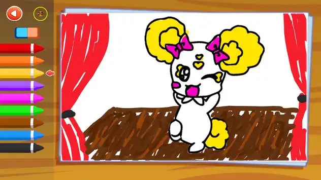 Descarga de la aplicación Glitterr Doki Force coloring pages 2023 - Gratis - 9Apps Descarga de la aplicación Glitterr Doki Force coloring pages 2023 - Gratis - 9Apps