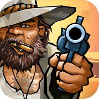 Mad Bullets: Western Arcade on 9Apps