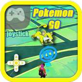 Joysticks Hack Poke Go Prank