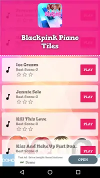 BLACKPINK Songs Piano Tiles KPOP APK para Android - Download