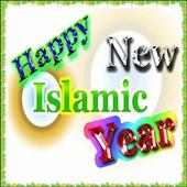 Happy Islamic New Year on 9Apps