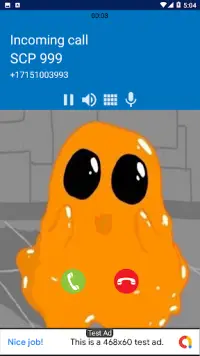 SCP 999 Video Call Prank Fr - Apps on Google Play