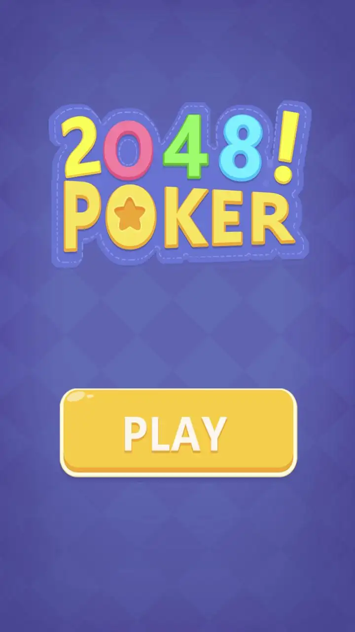 2048! Poker APK Download 2024 - Free - 9Apps