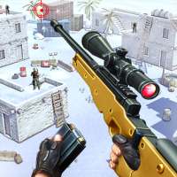 Sniper Shooter : لعبه القناص