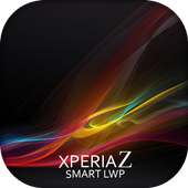 Xperia Z Smart LWP
