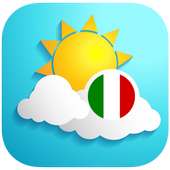 Weather Italy on 9Apps
