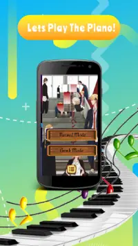 Download do aplicativo Jogo de Piano 2023 - Grátis - 9Apps