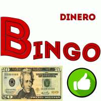 Bingo con Dinero 25$ depósito Lotería en Línea on