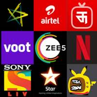 Channel Guia Of TV Voot App Colors TV Tips