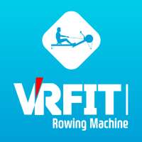 360VRFit Rowing Machine