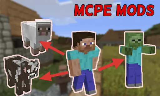 Player Animation Mod for MCPE APK Download 2023 - Free - 9Apps