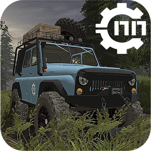 Offroad online (Reduced Transmission HD 2021 RTHD)