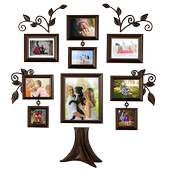 Tree Collage Photo Frame