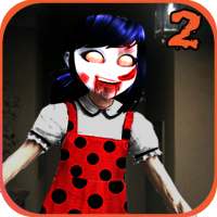 Scary Ladybug Granny Game Mod