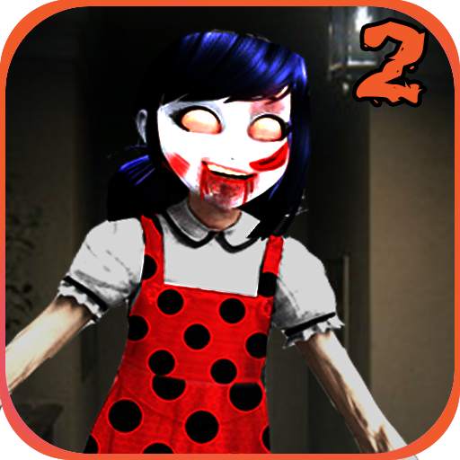 Scary Ladybug Granny Game Mod
