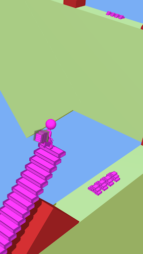 Stair Run (계단 달리기) screenshot 3