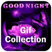 Gif Good Night Collection 2019
