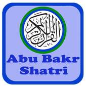Abu Bakr Shatri Quran MP3 on 9Apps