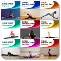 How to do the splits for beginners on 9Apps
