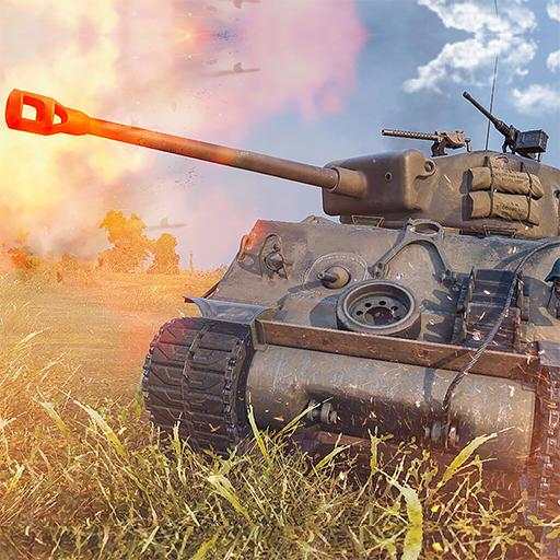 Battle Tank games 2020: Offline War Machines Games