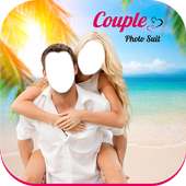 Couple Photo Suit on 9Apps