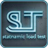 Statnamic Load Test on 9Apps