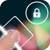 Fingerprint Lock Screen JB