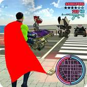 Superboy miami Crime Simulator
