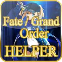 FGO Helper - Unofficial tool for Fate/Grand Order on 9Apps