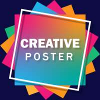 Creative Poster : Poster Maker, Flyer Design