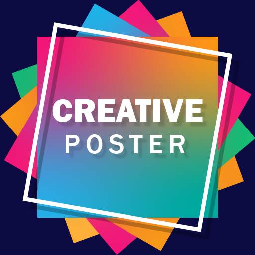 Creative Poster : Poster Maker, Flyer Design