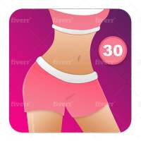 Women Workout at Home - Female Fitness on 9Apps