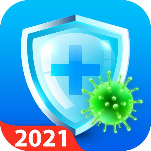 Phone Security - Antivirus Free, Cleaner, Booster