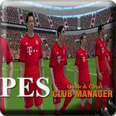 Guide PES Club Manager Pro