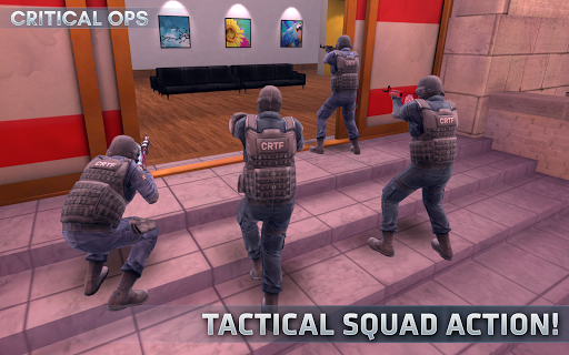 Critical Ops: Multiplayer FPS screenshot 15