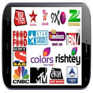 Mobile Tv Channels App Free screenshot 3